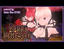 【MMD】Happy Halloween /Junky (covered by UTAU朱音リオン)【VTuber】