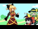 【東方手書き】ブチギレ!！れいむちゃん☆3101
