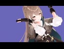 【ホロライブMMD】七詩ムメイ で 神っぽいな