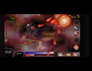 ナイツインザナイトメア マリア編Scene44 Hard 戦闘パートプレイ動画【Knights in the Nightmare / ナイツ・イン・ザ・ナイトメア】