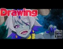 【メイキング動画】ブルーバニー【オリジナル】