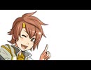 ブレちゃんコア凸ブレイク　ボーダーブレイク　第1話