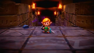 【ゼルダの伝説 知恵のかりもの】ニセモノの夜に、月はカガヤクのか。【part1】