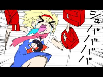 【東方手書き】いつメン26