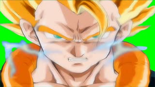 ゴジータGB素材3種盛り（差分アリ） 使用例