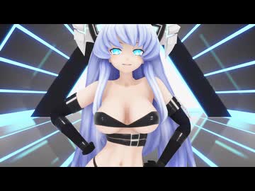 【neptuneMMD】super nova
