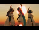 【艦これMMD】五月雨、金剛、霧島で「唱」【MiluMMD】【MMDオリキャラ】【MMDカメラ配布】