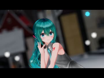 [げのげ式初音MIKU]jump up！