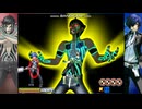 MUGEN 人修羅vsキタロー