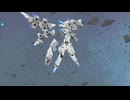 【PC版アリスギア】特殊宙域作戦Op.ロサカニーナ V-HARD 21分間の舞踏 D.2 Lv130 3人編成【キーボード・標準FPS】