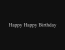 【腐向け】HappyHappyGUCday【MAD】