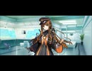 【FGO】岸波白野（マイルーム）大学生みたいだ。
