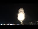 第3回水都くらわんか花火大会　2024年9月15日　枚方市　HDR CX670