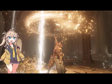 坩堝の騎士の武器と祈祷でカンスト世界を練り歩く（狭間の地：前編）【ELDENRING】