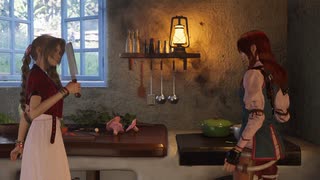 [FF7リバース] 第47回(47-2) ヒミツの隠し味