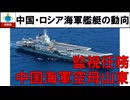 【見ているぞい】週間シリーズ安全保障　2024 07 09~22【中国ロシア艦艇の動向】