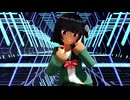 [MMD]艦これ 石垣 ハイファイレイヴァー｛着衣有り｝