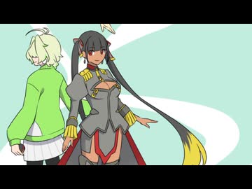 【手描き】色ガルドちゃんと行く初心者対戦記 おまけ集【ポケ擬】