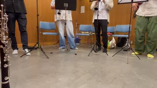 【演奏してみた】ジブンダイアリー【木管四重奏】