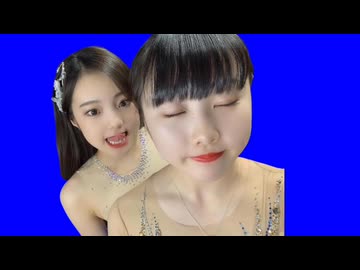 モロ爺を彷彿とさせる本田望結ちゃんBB