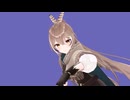 【ホロライブMMD】七詩ムメイ で 我が儘賛歌