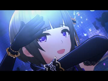 デレステ「Clock Hands」MV(4K60→1080p60)