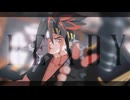 【ゼンゼロMMD/アンドー】Rabbit!?。