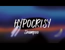 HYPOCRISY