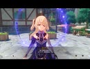 原神　雷電将軍＆フィッシュル＆ナヒーダでデイリー任務#２４２＆ボス