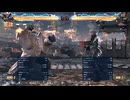 鉄拳8 臥龍 JACK-8 vs EDDY 2024/06/18のベストバウト