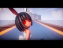 【MMD】はるがこないまち【ナ～さんモデル ウサギ娘_Ver1】