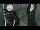 Weight of the World / 壊レタ世界ノ歌 - covered by Cyan Fluorite