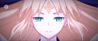 【FGO】戦闘動画。