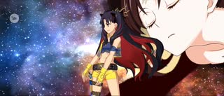 【FGO】戦闘動画。