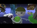 【Minecraft】翡翠色のスカイブロック Ph(亜空間編)-1 ～空間跳躍のボンボヤージュ～