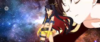 【FGO】戦闘動画。