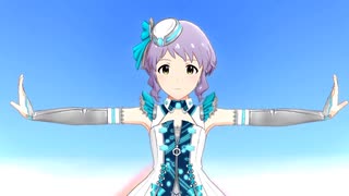 ファフナーっぽいことを言うと即同化されるミリシタMV