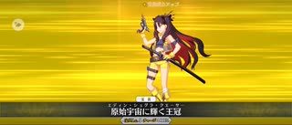 【FGO】戦闘動画。