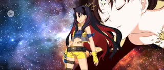 【FGO】戦闘動画。
