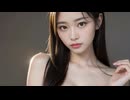 バレリーナと見つめ合う2分２０秒【Al美女】