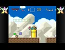 【マリオワールド実況】6-2【World6　Part02】