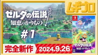 ゼルダの伝説 知恵のかりもの #1後編【実況】