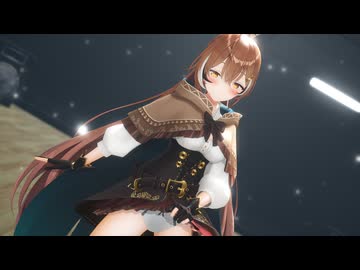 【MMD】Beat Eater【紳士向け】