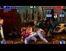 【KOF98】第130回コーハツ録画対戦会 その2