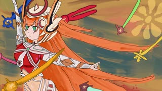 【アレンジ】Determination【ウォーブレ】