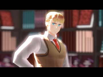 【APヘタリアMMD】ROUTE 23【独ギムナジウム】