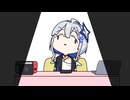 【手描き】放送事故で伝説になったかなた【天音かなた/ホロライブ】