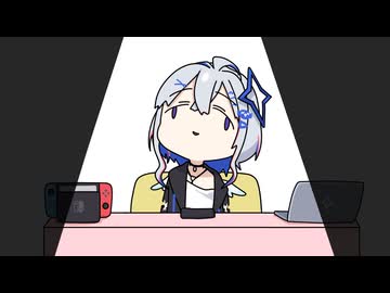 【手描き】放送事故で伝説になったかなた【天音かなた/ホロライブ】