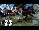 マルマレームの森【FF15】23