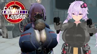 【Fallout4】ゆかりさんロンドンへ行く Part8【VOICEROID実況】
